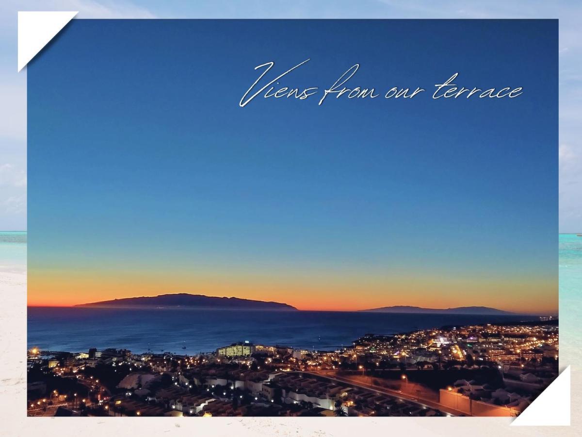 -'ღ'- Couples' Paradise. Insta-worthy Ocean Views. Costa Adeje (Tenerife)